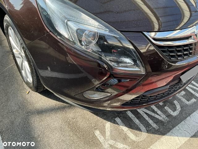 Opel Zafira 1.4 T Cosmo EcoFLEX S&S EU6 - 16