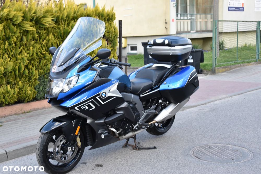BMW K - 21