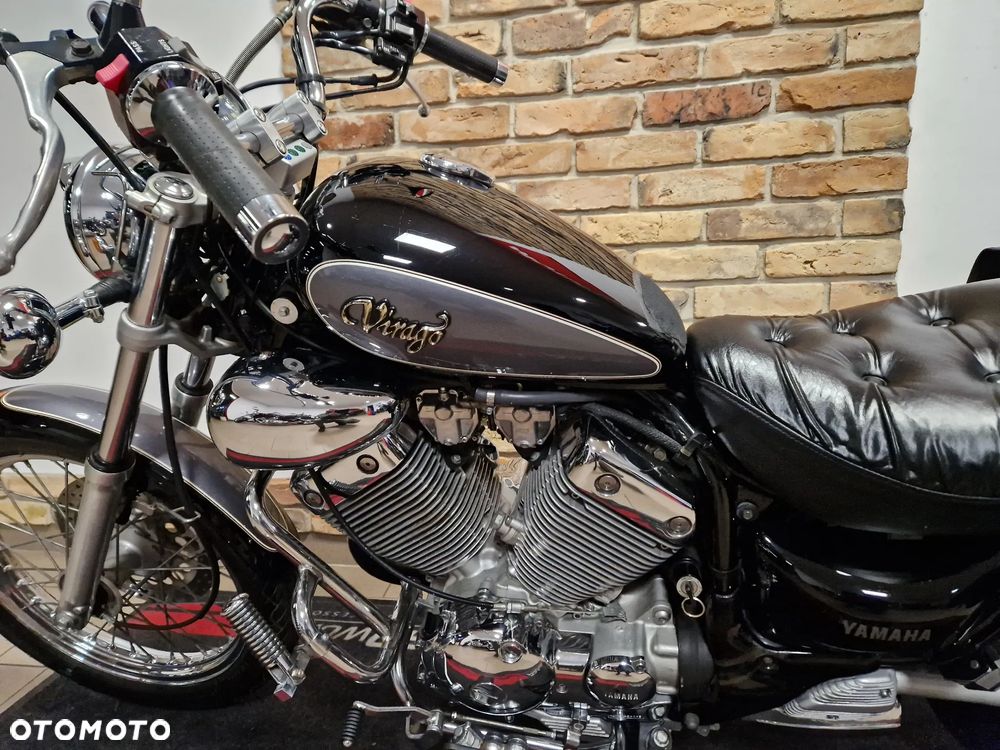 Yamaha Virago - 15
