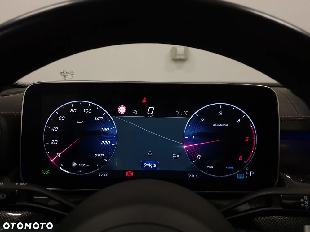 Mercedes-Benz Klasa C 220 d 9G-TRONIC AMG Line - 9