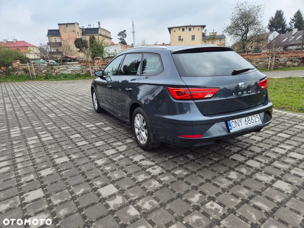 Seat Leon ver-1-5-dsg-xcellence-plus - 7