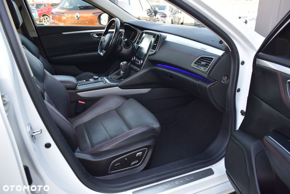 Renault Talisman 1.8 TCe FAP S-Edition EDC - 12