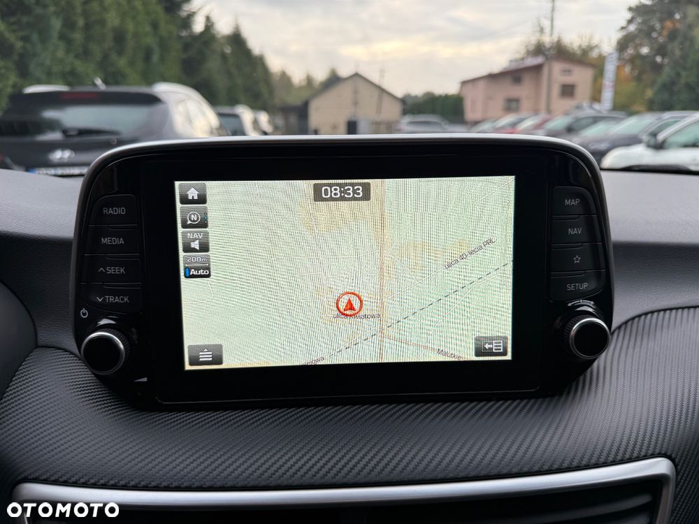 Hyundai Tucson 1.6 GDi 2WD Trend - 13