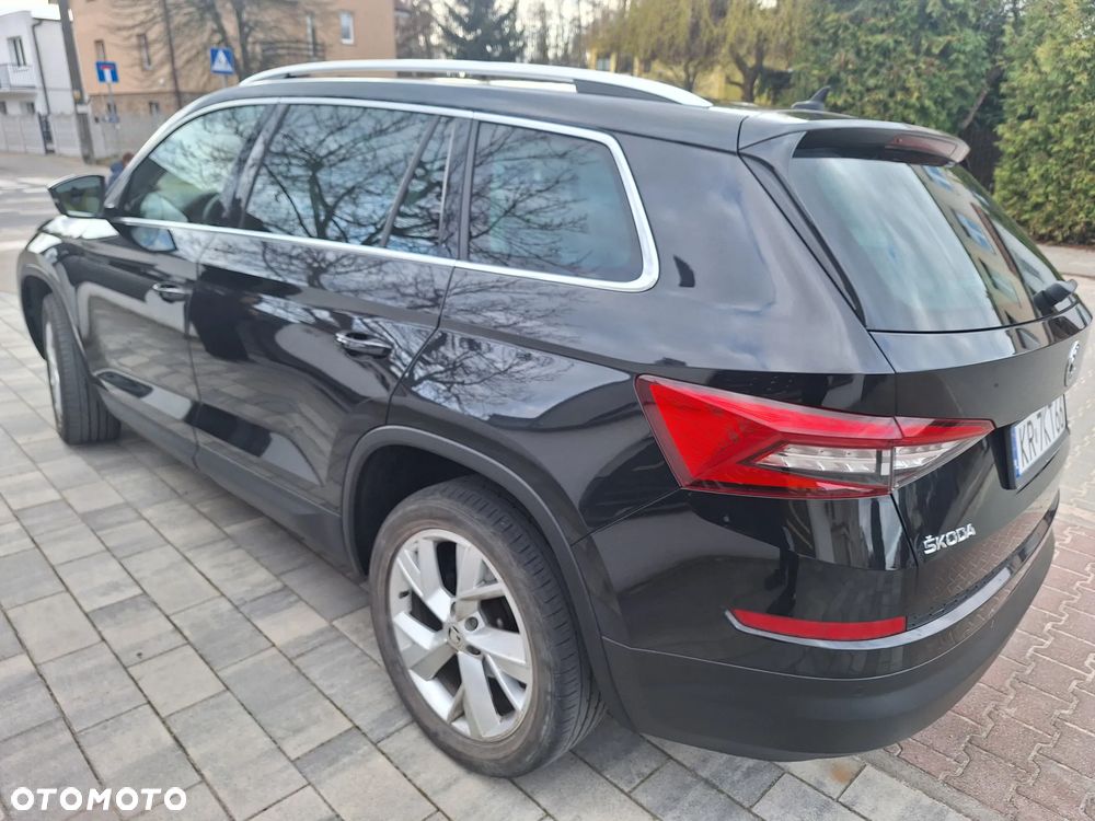 Skoda Kodiaq 2.0 TDI 4x4 Style DSG 7os - 3