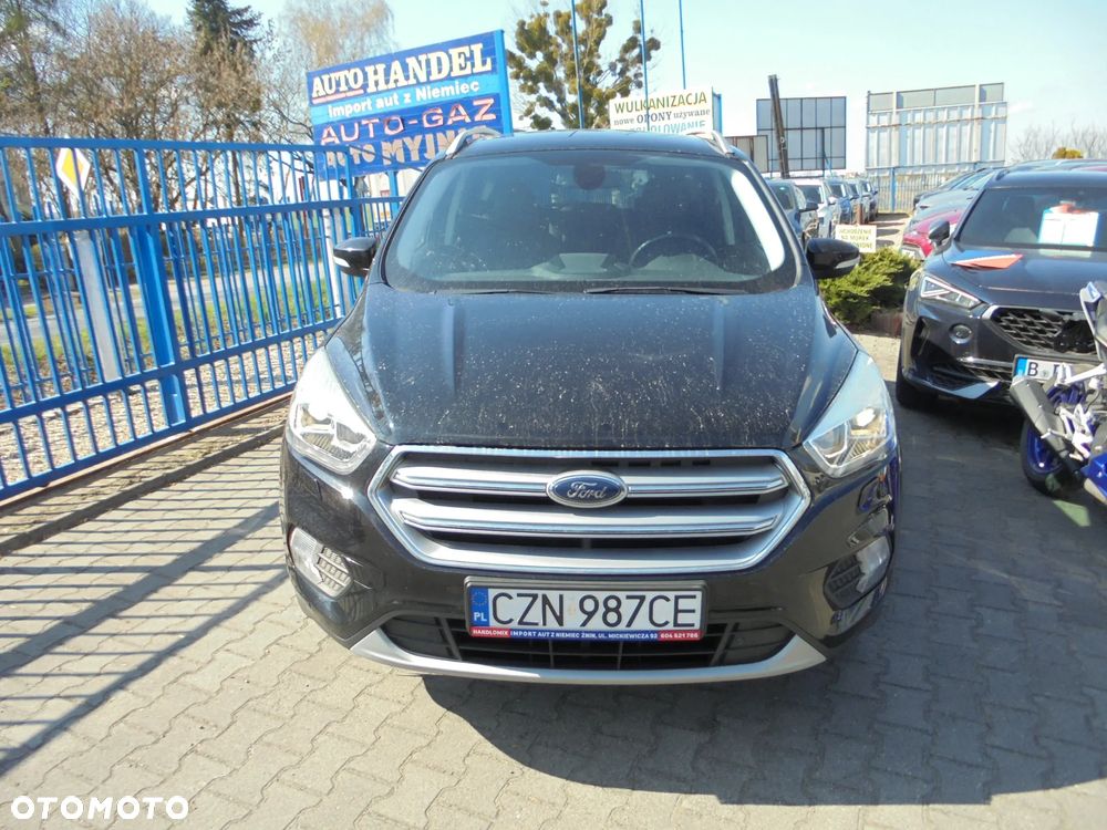 Ford Kuga 2.0 TDCi 4x4 Individual - 31