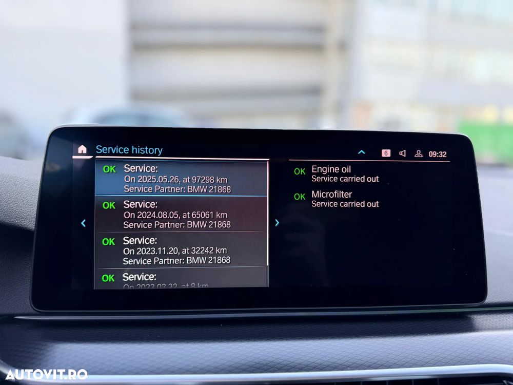 BMW Seria 5 530e xDrive Aut. M Sport Edition - 18