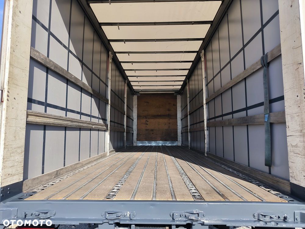 Mercedes-Benz Actros 2542 - 21