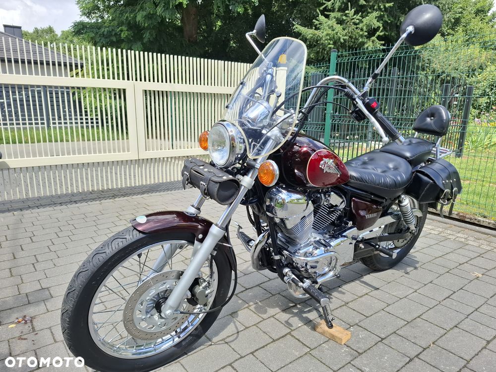 Yamaha Virago - 33