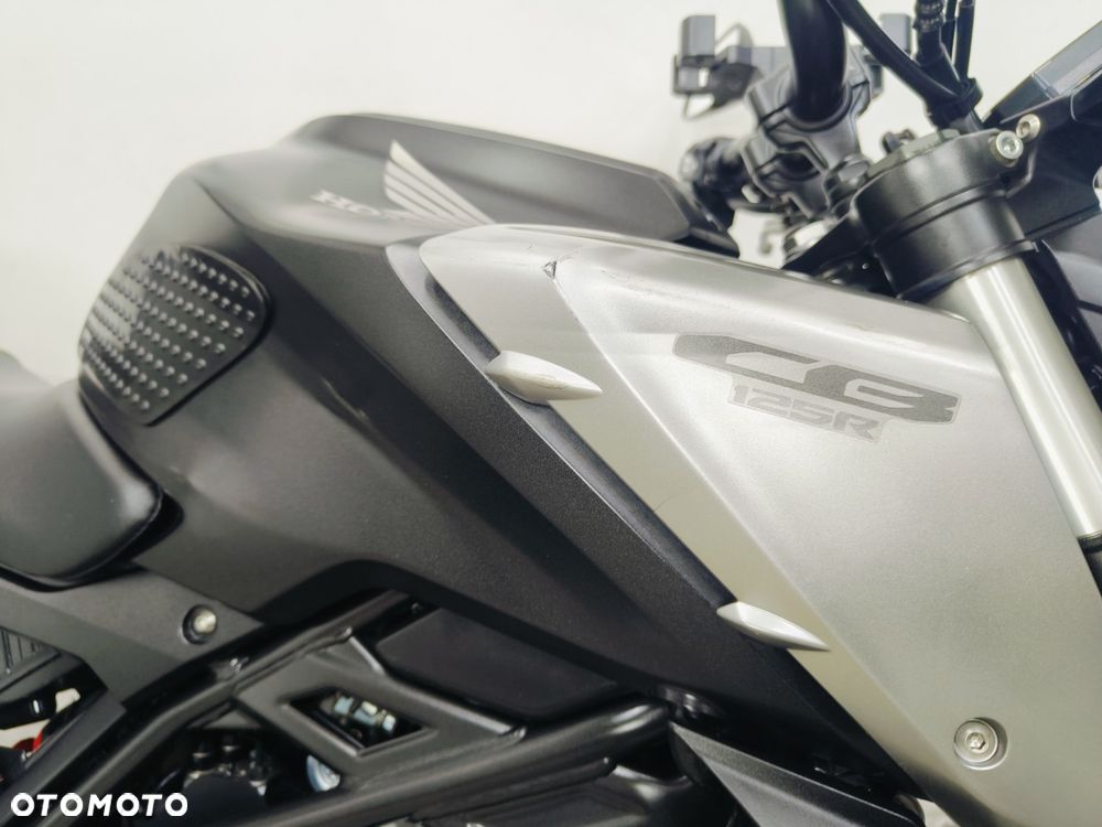 Honda CB - 7