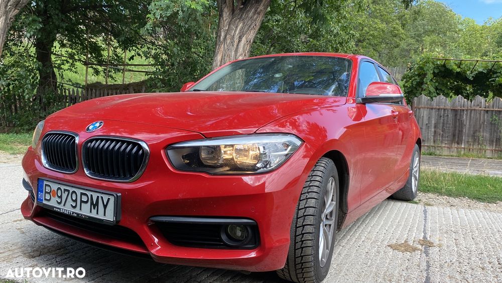 BMW Seria 1 118i M Sport - 1