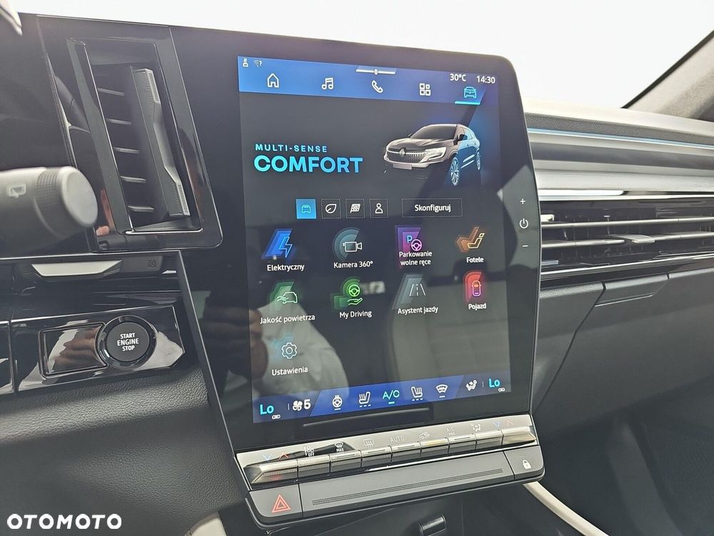 Renault Espace 1.2 E-Tech Full Hybrid 200 Iconic MMT 5os - 25