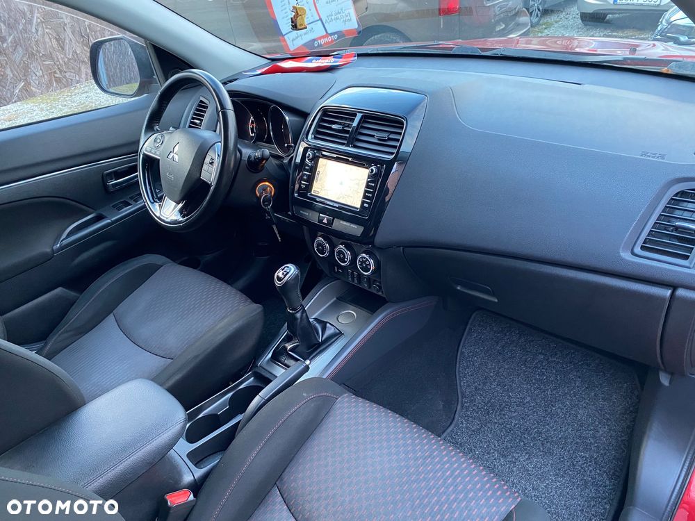 Mitsubishi ASX 1.6 ClearTec 2WD Diamant Edition+ - 8