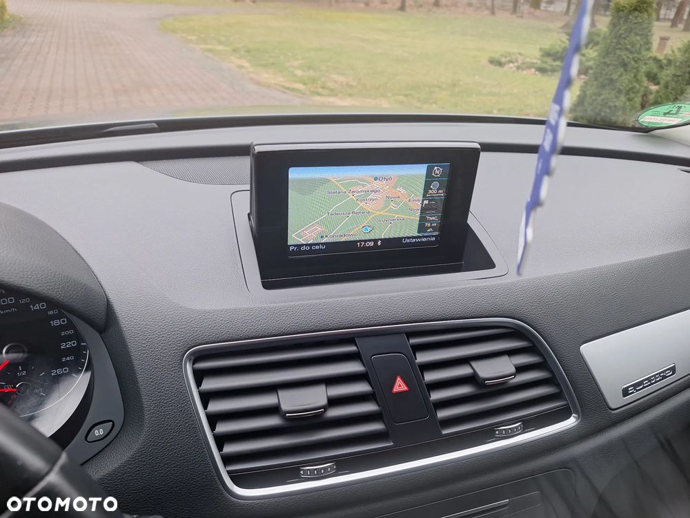 Audi Q3 2.0 TFSI Quattro S tronic sport - 26