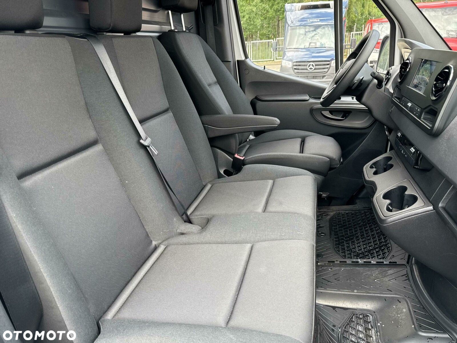Mercedes-Benz Sprinter Sprinter 315 CDI Furgon Wysoki dach Standard - 15
