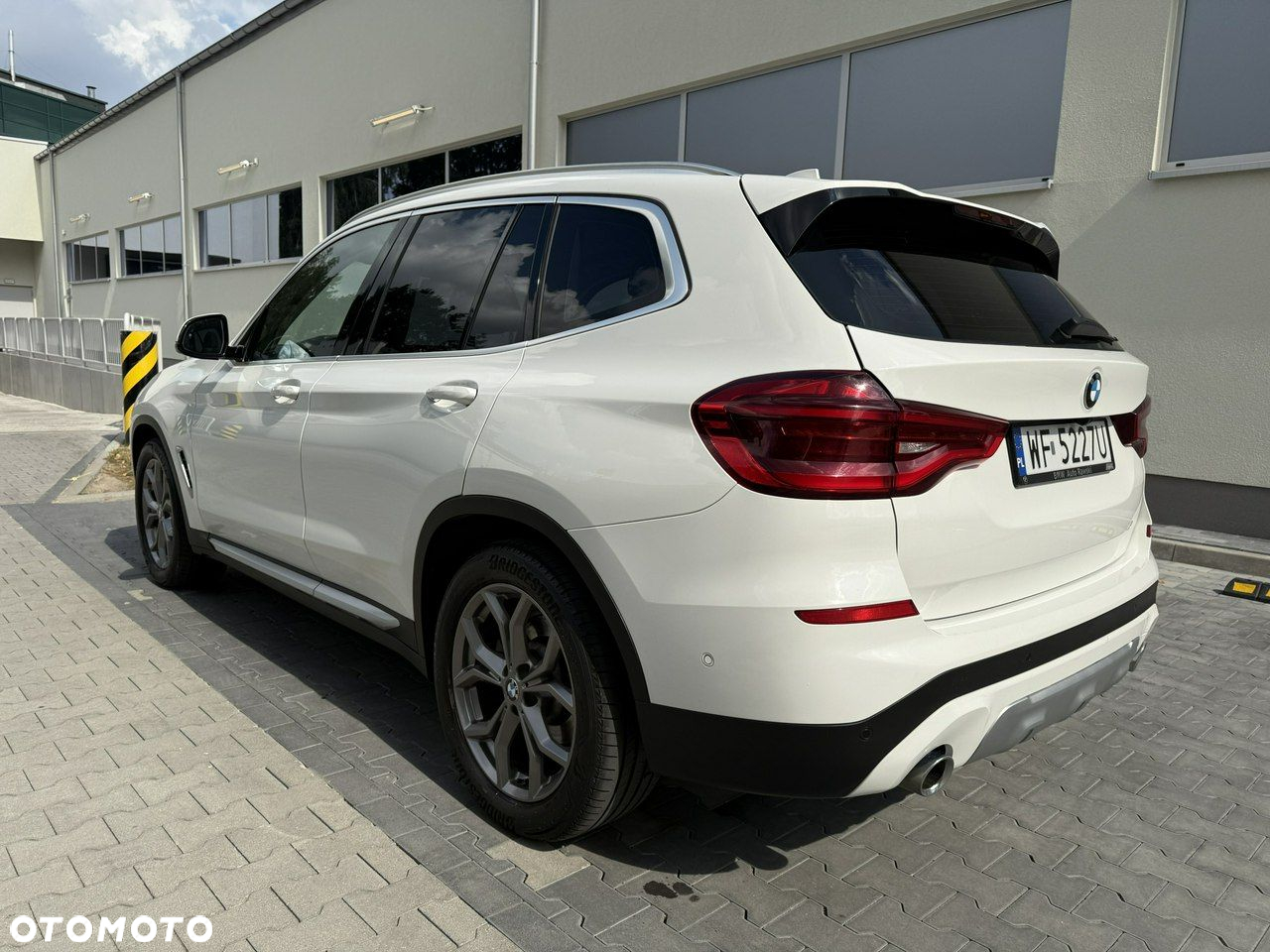 BMW X3 xDrive20d xLine - 4