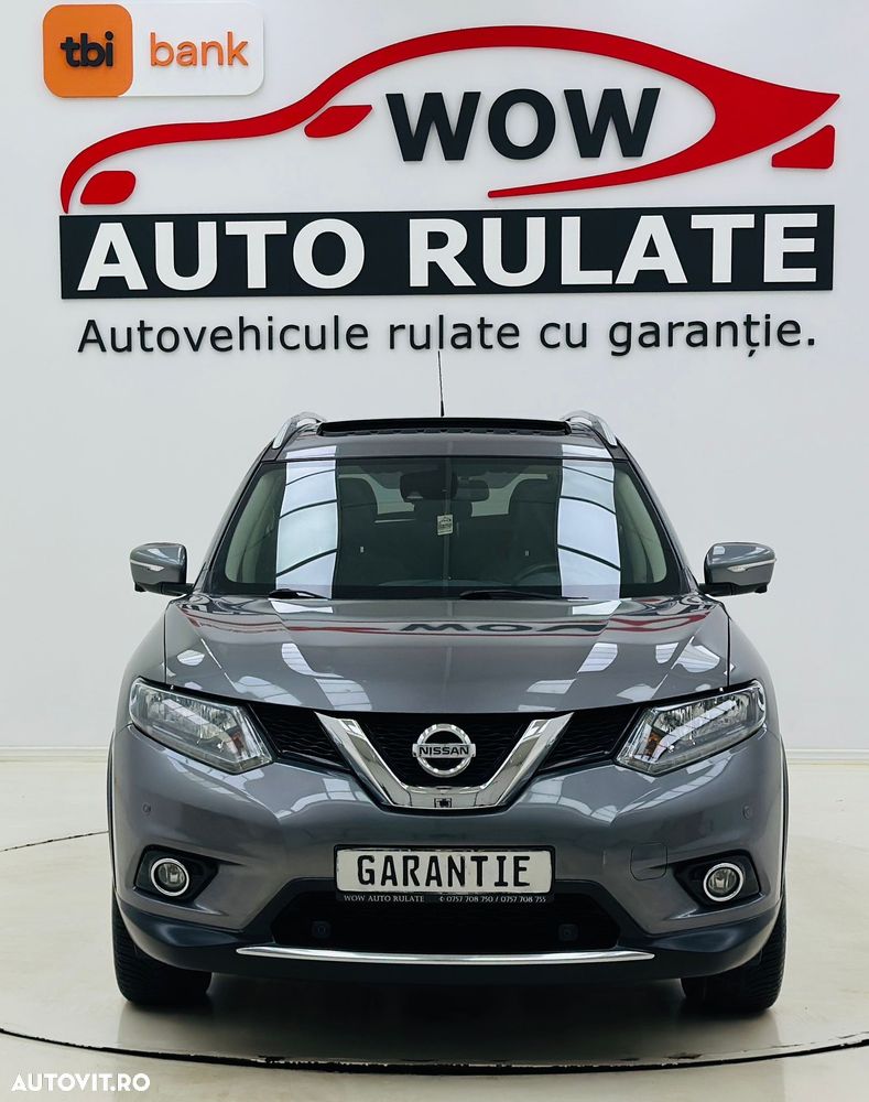 Nissan X-Trail - 10