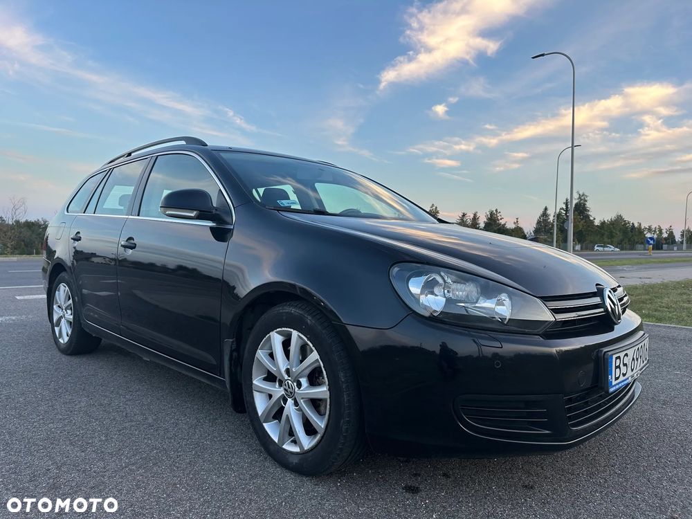Volkswagen Golf VI 1.6 TDI 4Mot Comfortline - 22