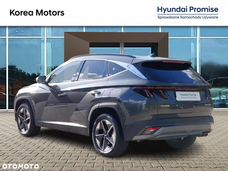 Hyundai Tucson - 4
