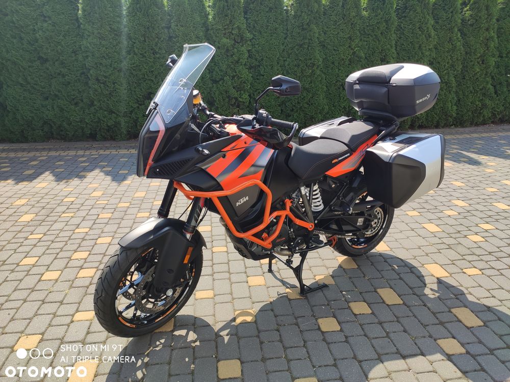 KTM Super Adventure - 1