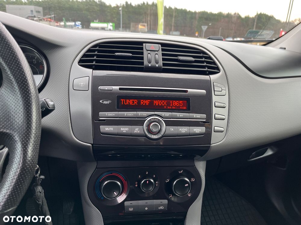 Fiat Bravo 1.4 T-JET 16V Dynamic - 18