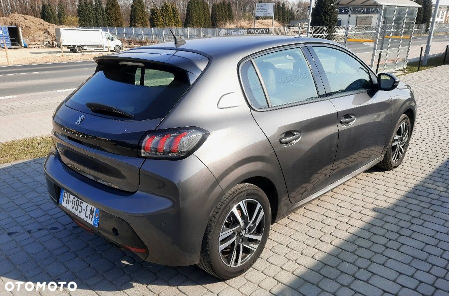Peugeot 208 1.2 PureTech Allure S&S - 6