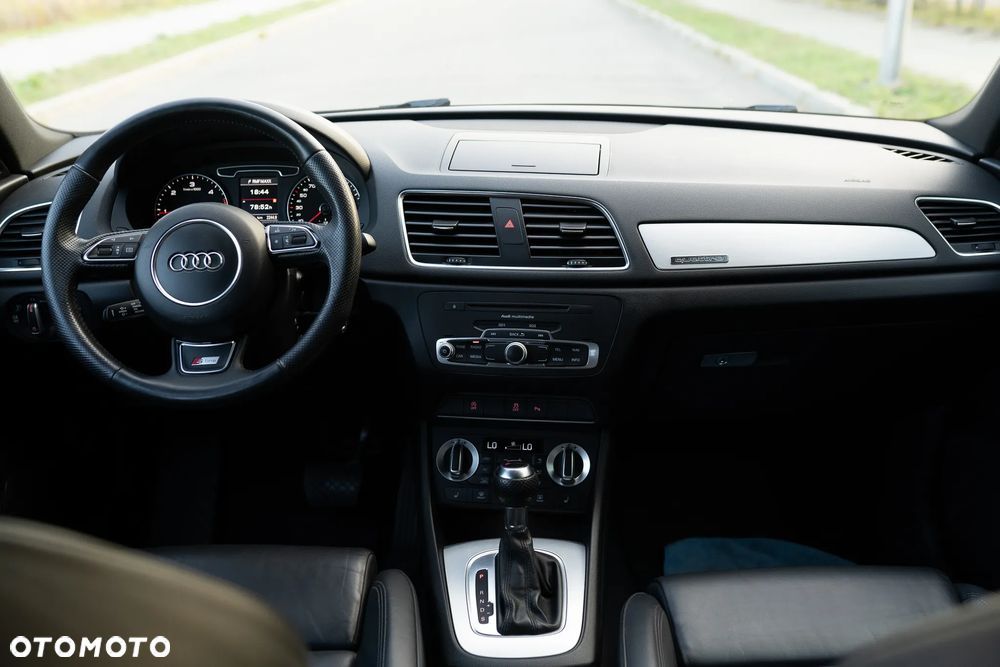 Audi Q3 2.0 TDI Quattro S tronic - 24