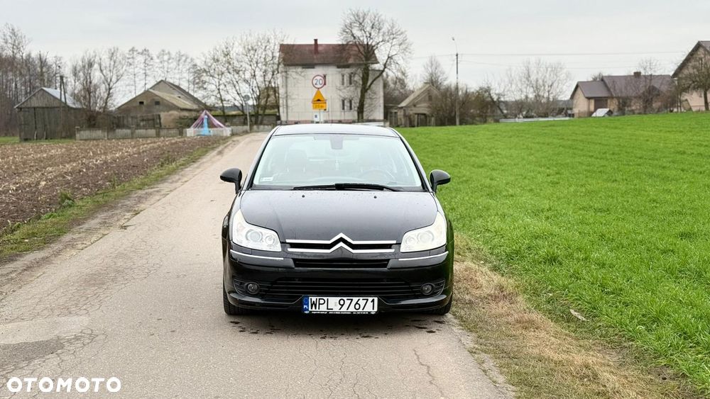 Citroën C4 - 4