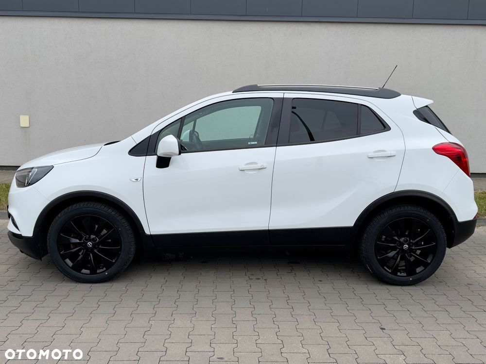 Opel Mokka 1.4 Turbo ecoFLEX Start/Stop Innovation - 27