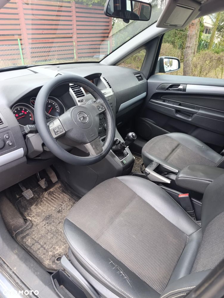 Opel Zafira 1.8 Edition - 3