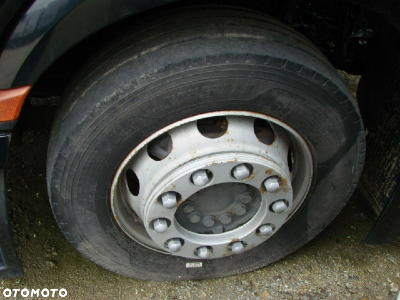 Mercedes-Benz Actros - 26