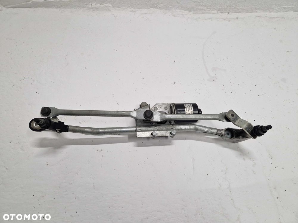 Przedni Przód Mechanizm Silniczek Wycieraczek BMW 1 E87 Europa Oryg - 6