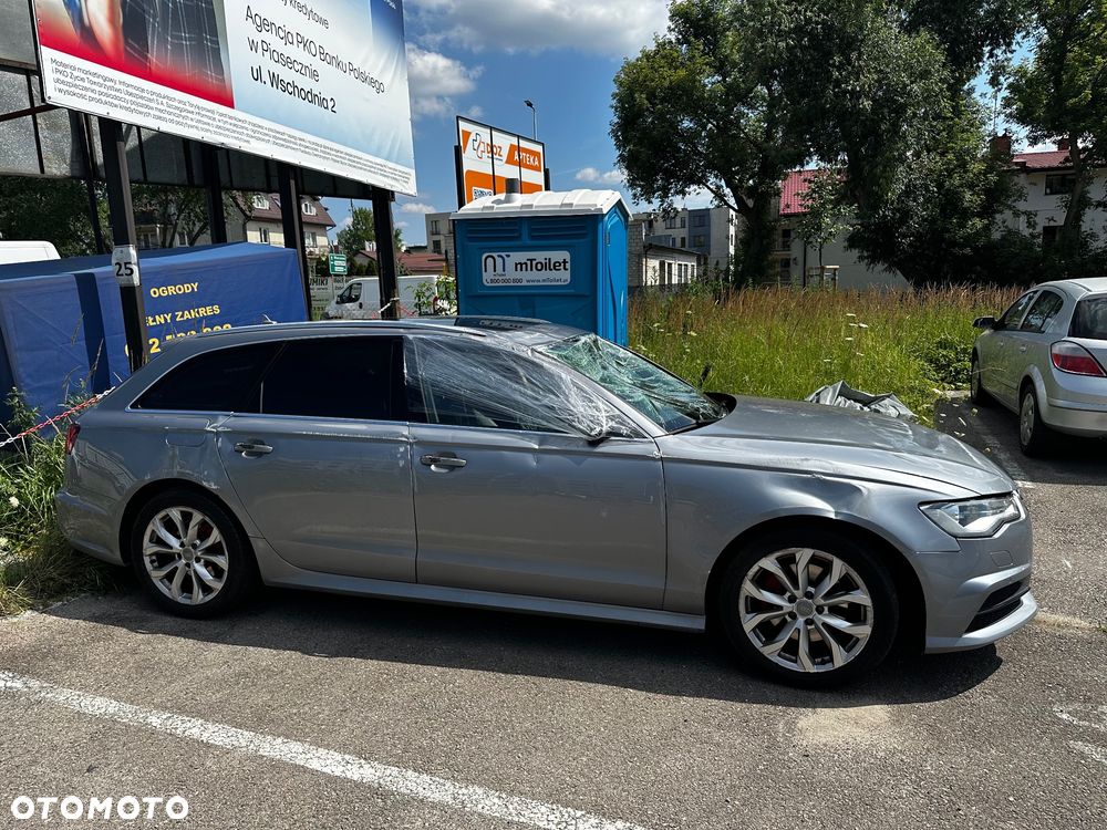 Audi A6 Avant 2.0 TDI Ultra S tronic - 24