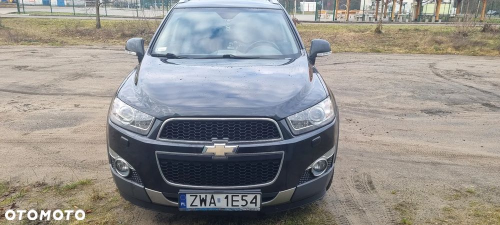 Chevrolet Captiva 2.2 4WD Automatik LTZ - 5