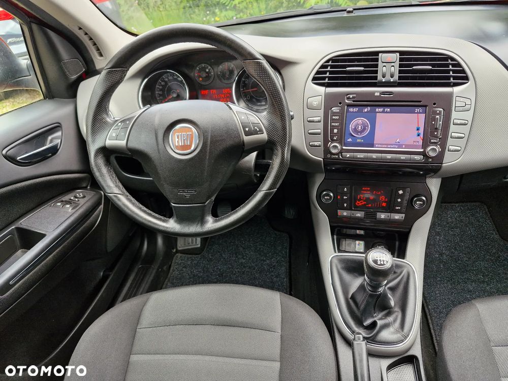 Fiat Bravo 1.4 T-JET 16V Dynamic - 10