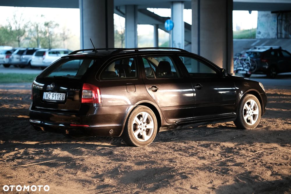 Skoda Octavia 1.4 TSI Classic - 5