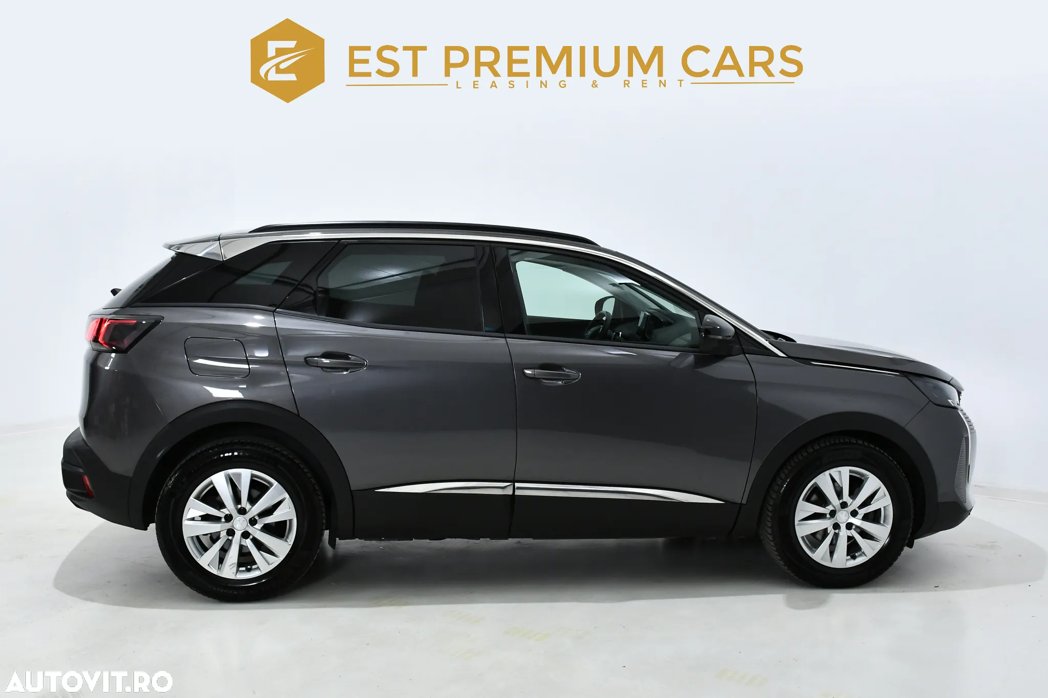 Peugeot 3008 1.5 BlueHDI 130 EAT8 Allure Pack - 10