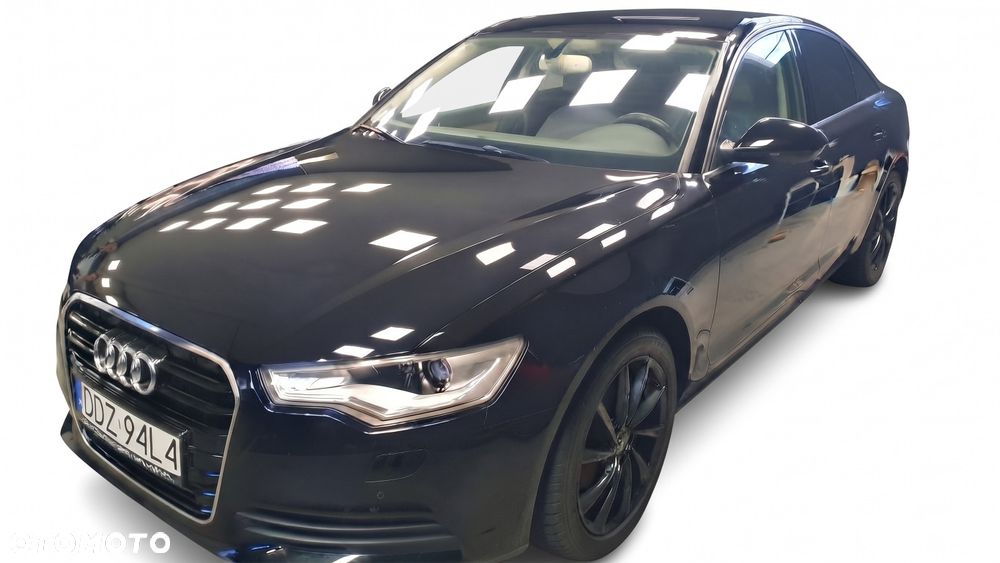 Audi A6 Limousine - 1