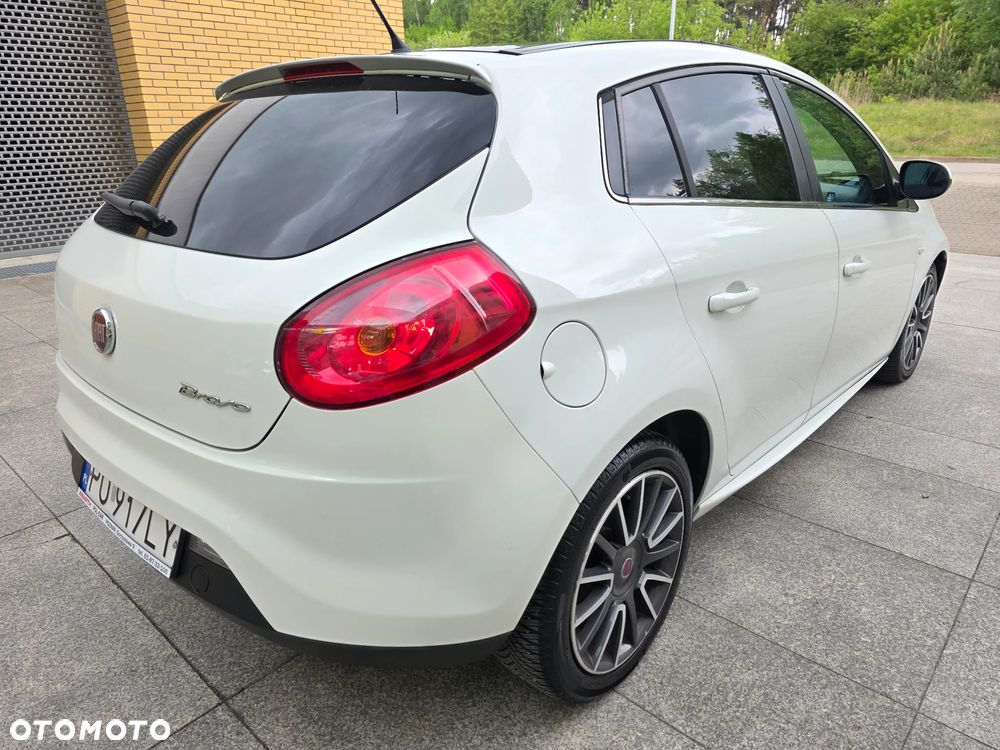 Fiat Bravo 1.4 T-JET 16V Tour de Pologne - 7