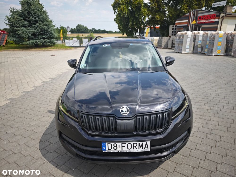 Skoda Kodiaq 2.0 TDI 4x4 Style DSG - 10