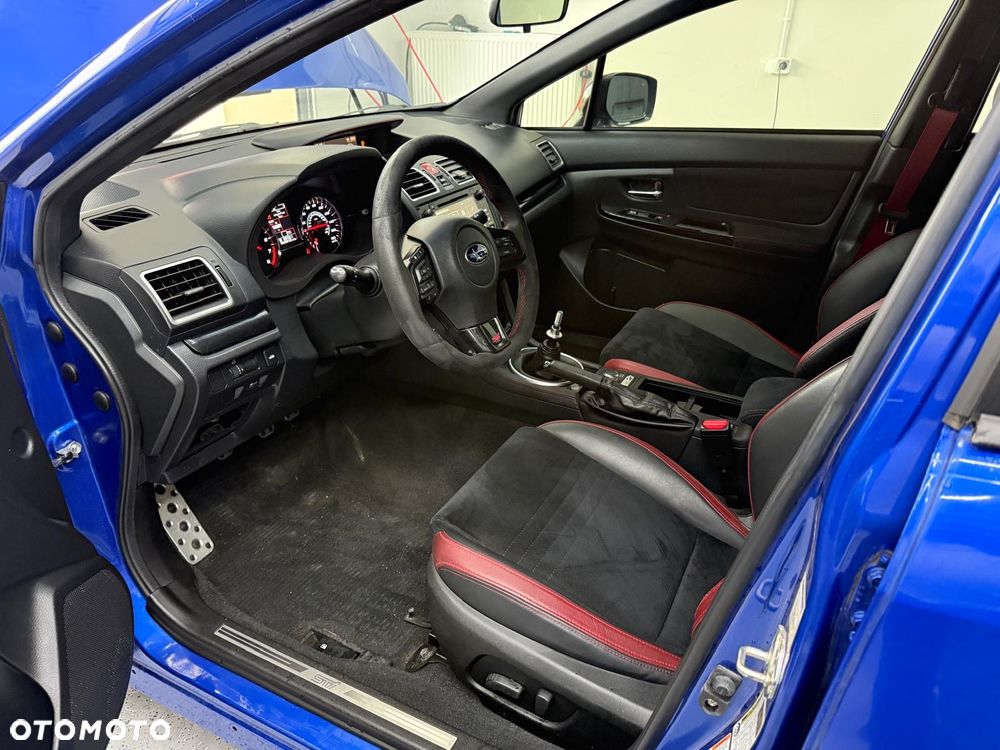 Subaru WRX - 16