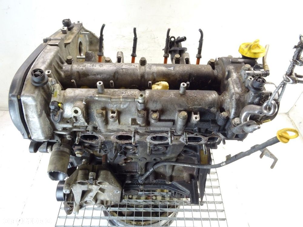 SILNIK  LANCIA DELTA III (844_) 2008 - 2014 1.6 D Multijet (844.AXF11, 844.AXF1A) 85 kW [116 KM] - 1