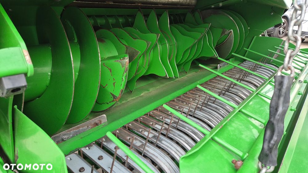 John Deere V 461 M 2018R - 8