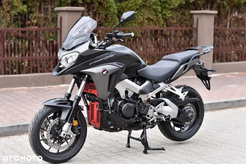 Honda VFR - 21