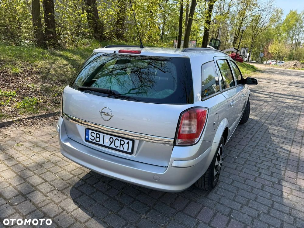 Opel Astra 1.4 Selection - 13