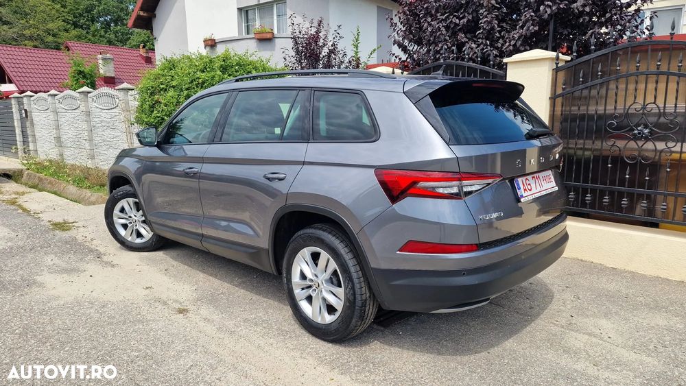 Skoda Kodiaq 1.5 TSI ACT DSG Ambition - 31