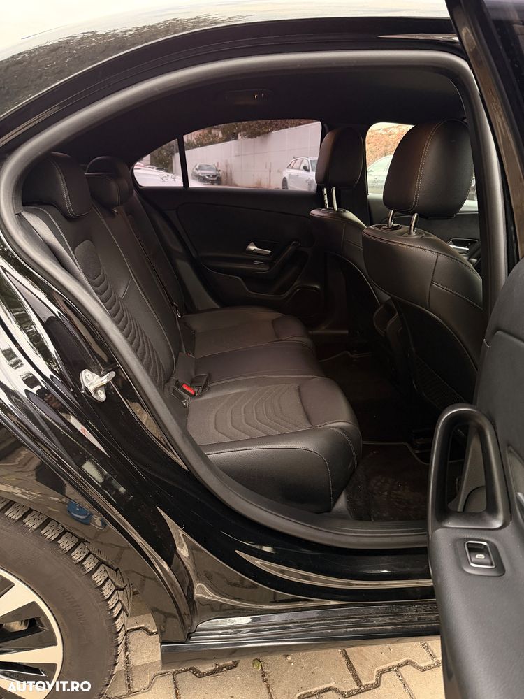 Mercedes-Benz A 180 d 8G-DCT - 10