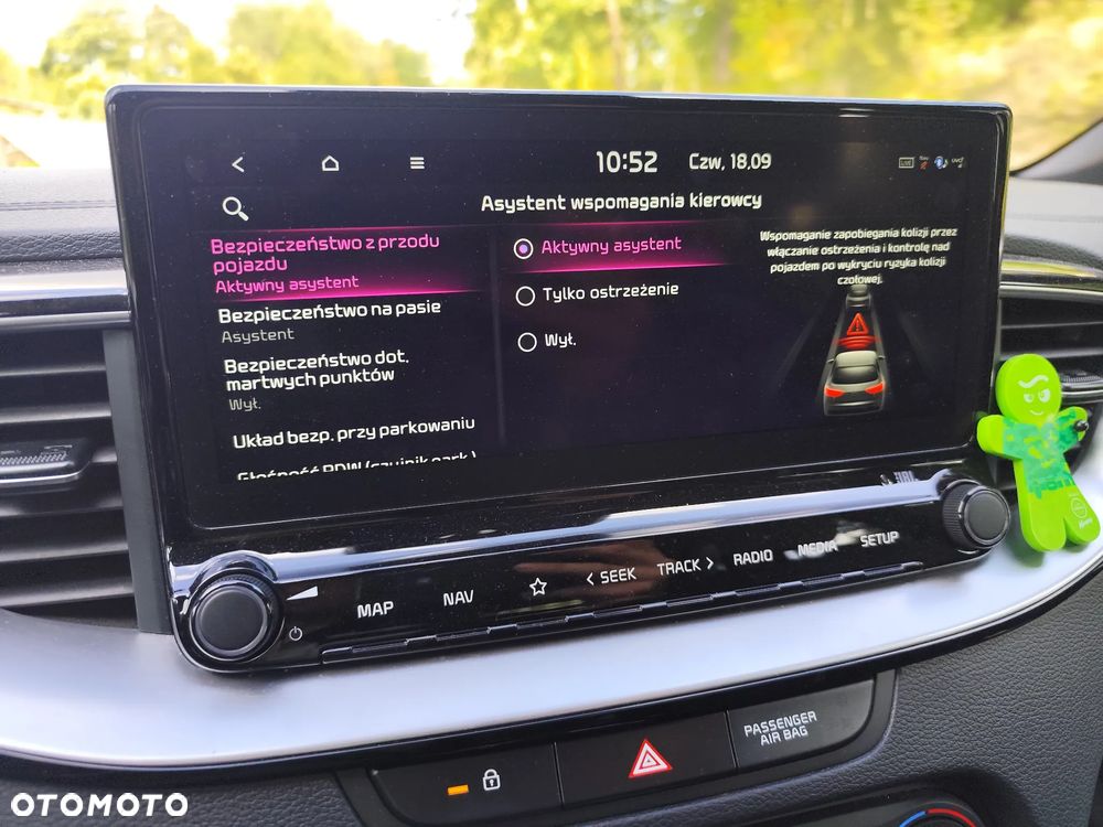 Kia ProCeed 1.5 T-GDI GT Line DCT - 33