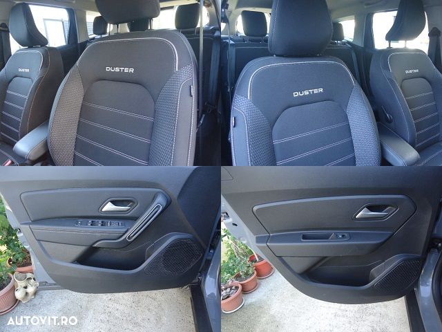 Dacia Duster ECO-G 100 Prestige Plus - 36