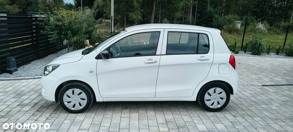Suzuki Celerio 1.0 Basic - 4