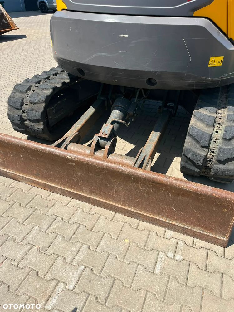 Volvo ECR 88 D * 2021r. * Klimatyzacja * - 6